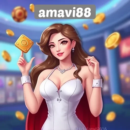 Bonus dan Promosi Menarik di Amavi88 untuk Pengguna Baru