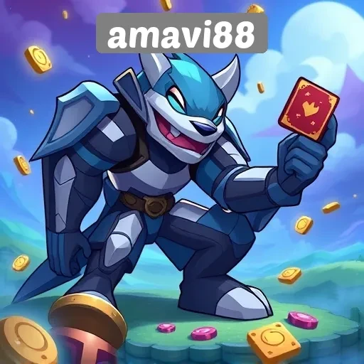 Mengenal Situs Game Amavi88 dan Fitur Menariknya