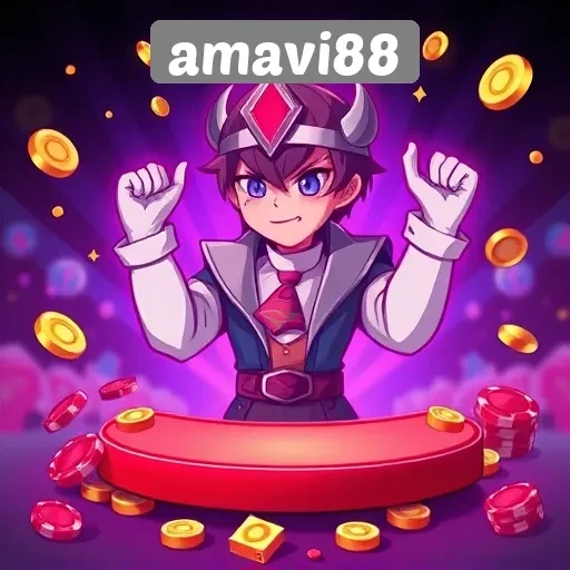 Jelajahi Ragam Permainan di Amavi88
