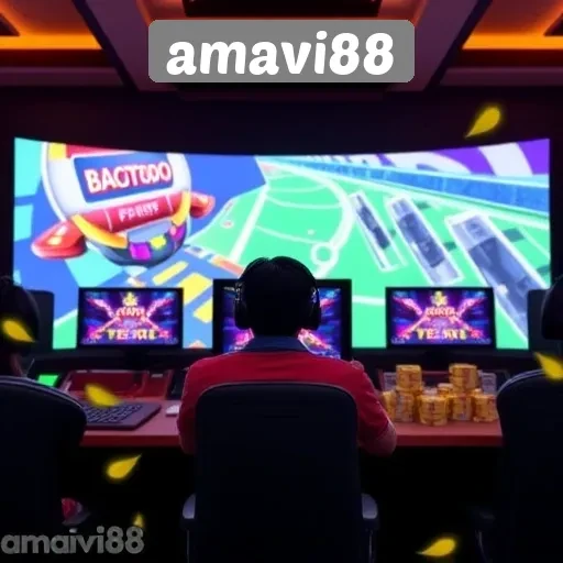 Pengenalan Situs Game Amavi88 untuk Penggemar Gaming Online