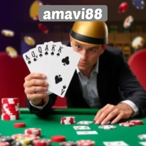 Cara Bergabung dan Bermain di Amavi88 dengan Mudah