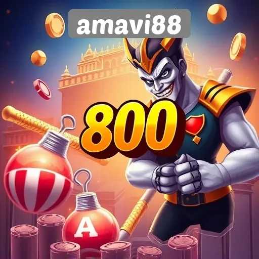 Daftar Game Populer yang Tersedia di Amavi88