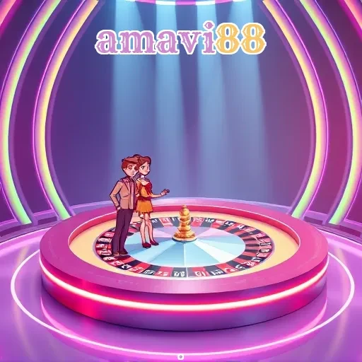amavi88: Pengalaman Streaming Game Tak Terlupakan di Indonesia